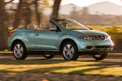 2012 Nissan Murano CrossCabriolet Owners Manual